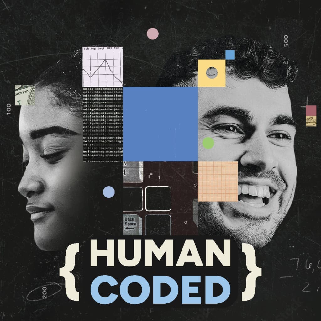 Human Coded podcast cover art