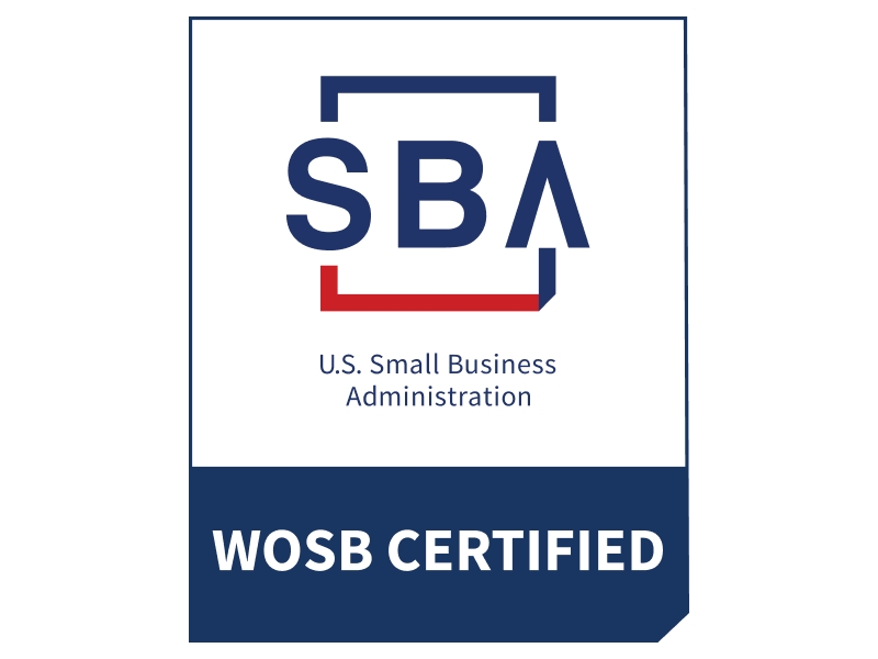 SBA WOSB Certified